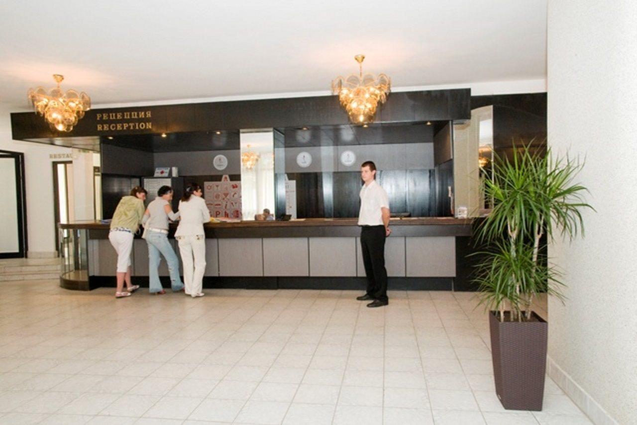 Hotel Astoria Golden Sands Exterior foto